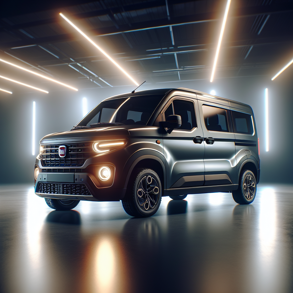 Fiat Scudo 2025 Kaç Para?